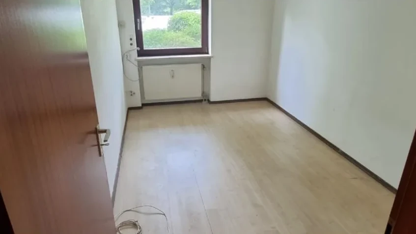 Wohnung Nachher